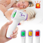 Aique Baby Digital Infrared Forehead Thermometer