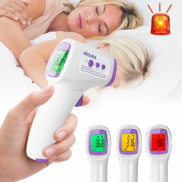 Aique Baby Digital Infrared Forehead Thermometer