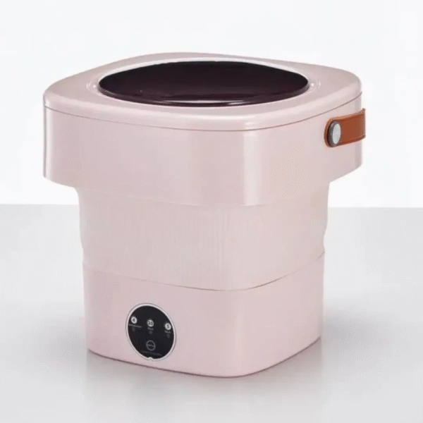 Mini Foldable Washing Machine with Spin Dryer - 11L (FP-8806)