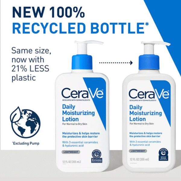 Cerave Baby Moisturizing Lotion