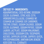 Cerave Baby Wash & Shampoo