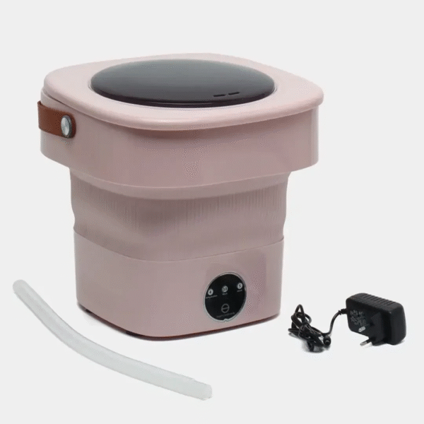 Mini Foldable Washing Machine with Spin Dryer - 11L (FP-8806)