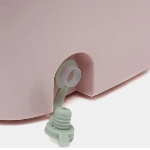 Mini Foldable Washing Machine with Spin Dryer - 11L (FP-8806)