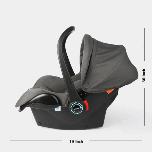 Kilido Carry Cot – Baby Car Seat – G303