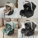 Kilido Carry Cot – Baby Car Seat – G306