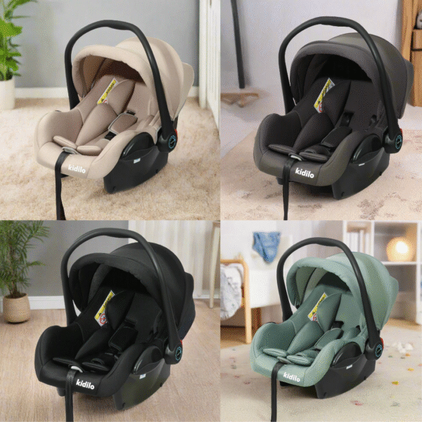 Kilido Carry Cot – Baby Car Seat – G303