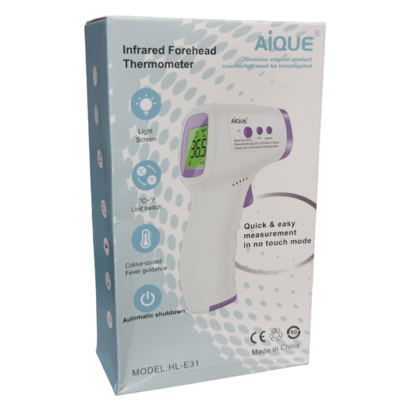 Aique Baby Digital Infrared Forehead Thermometer