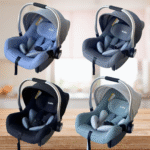 Kilido Carry Cot – Baby Car Seat – SQC002