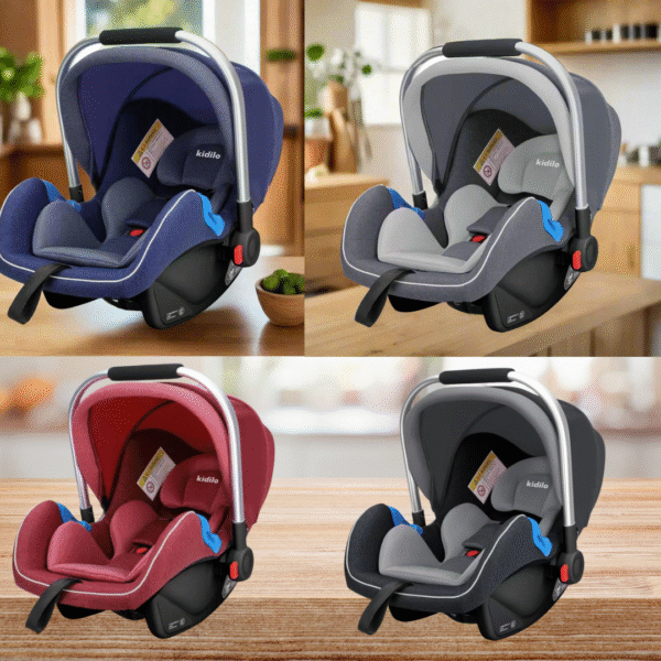 Kilido Carry Cot – Baby Car Seat – G101