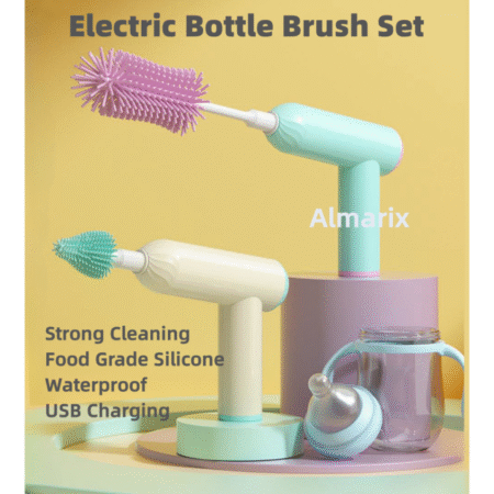 Cleaning Brush Multi-function Electric Motor