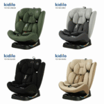 Kidilo Rotatable Adjustable Car Seat YB110A