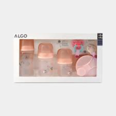 ALGO BPA Free Feeding Set