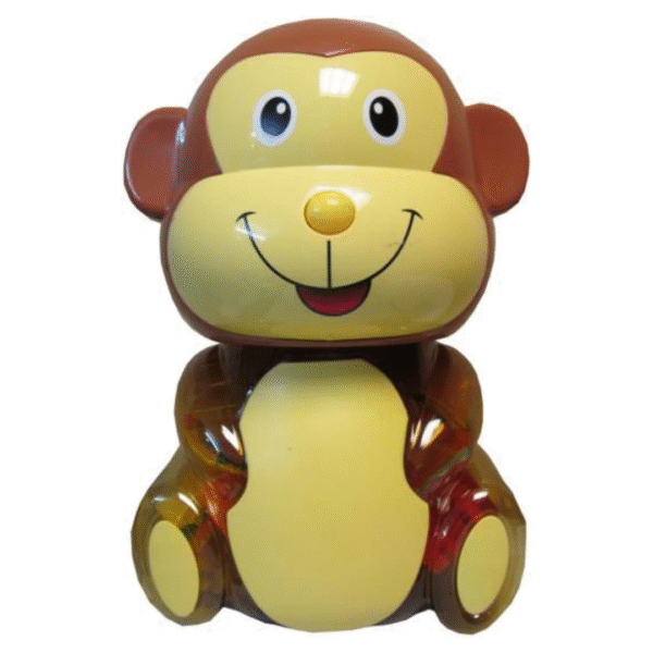 Monkey Toy Box
