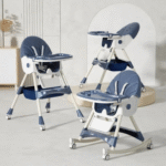 Rocking Kidilo Baby Feeding Chair 8113
