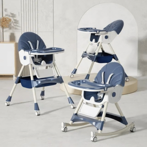 Rocking Kidilo Baby Feeding Chair 8113
