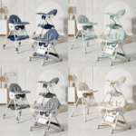 Rocking Kidilo Baby Feeding Chair 8113