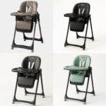 Kidilo Multifunctional High Chair 8122