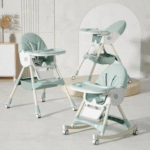 Rocking Kidilo Baby Feeding Chair 8113