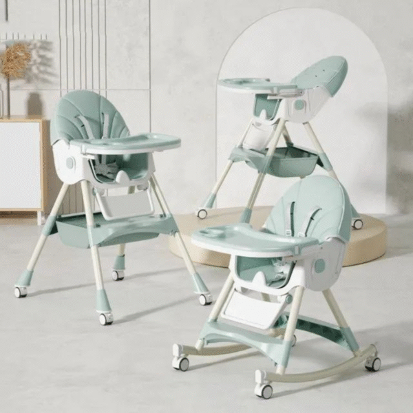 Rocking Kidilo Baby Feeding Chair 8113