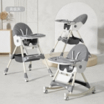 Rocking Kidilo Baby Feeding Chair 8113