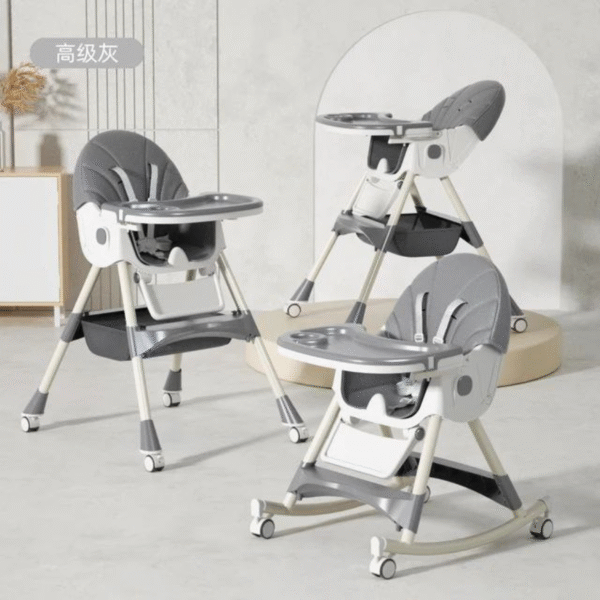 Rocking Kidilo Baby Feeding Chair 8113