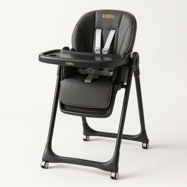 Kidilo Multifunctional High Chair 8122