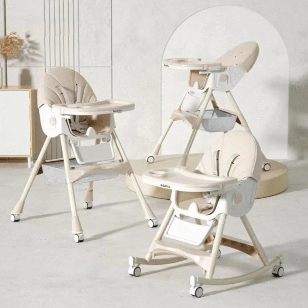 Rocking Kidilo Baby Feeding Chair 8113