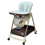 Kidilo Baby High Chair KT908