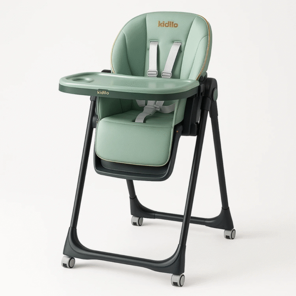 Kidilo Multifunctional High Chair 8122