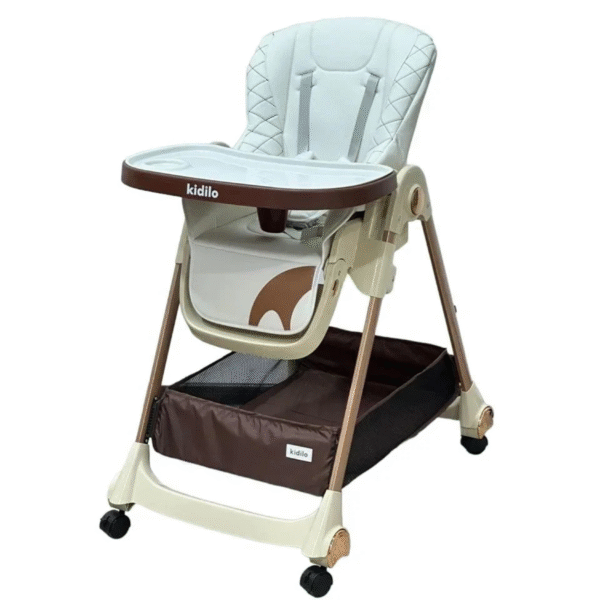 Kidilo Baby High Chair KT908