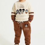 Kids Wear Track Suit 1-4 Years