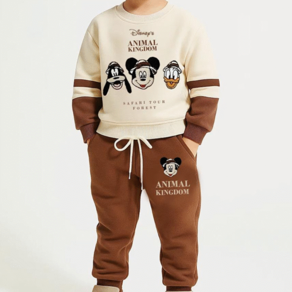 Kids Wear Track Suit 1-4 Years