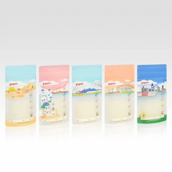 Breastmilk Storage Bags 120ml