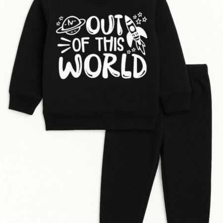 Kids Wear Track Suit 1-4 Years