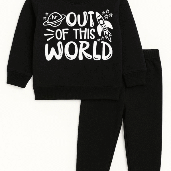 Kids Wear Track Suit 1-4 Years