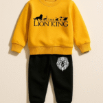 Kids Wear Track Suit 1-4 Years