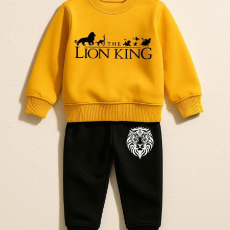 Kids Wear Track Suit 1-4 Years
