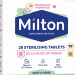 Milton Sterilizing Baby & Home 28 Tablets