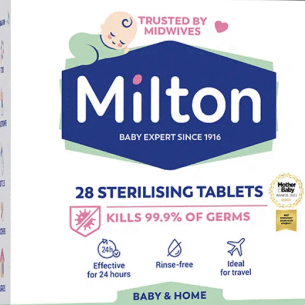 Milton Sterilizing Baby & Home 28 Tablets