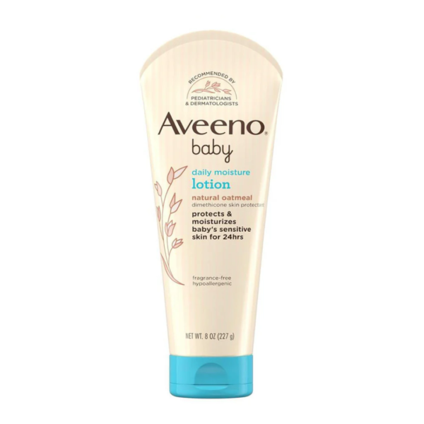 Aveeno Baby Daily Moisture Lotion