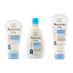 Aveeno Baby Eczema Therapy Moisturizing Cream , 141g,206g,341g