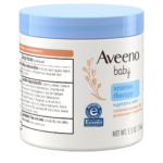 Aveeno Baby Eczema Therapy Nighttime Body Balm, Colloidal Oatmeal, 5.5 oz, 156g