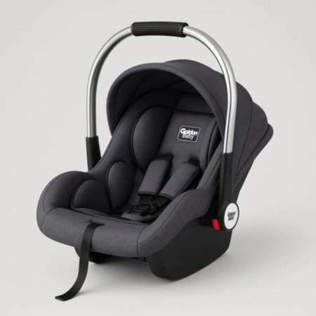 Golden Baby Baby Infant Carry Cot & Car Seat
