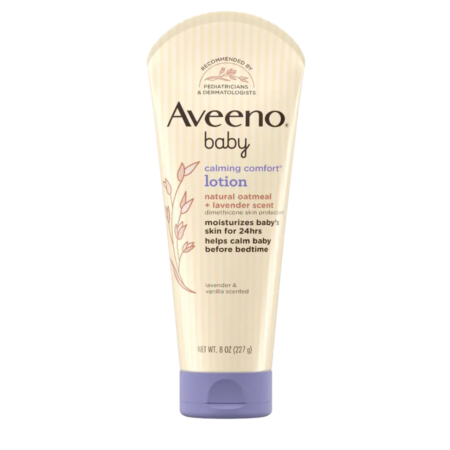 Aveeno baby calming comfort lotion 227g