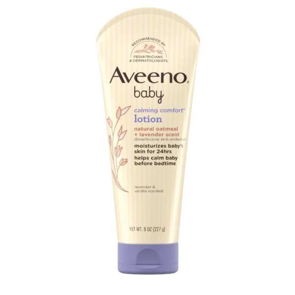 Aveeno baby calming comfort lotion 227g