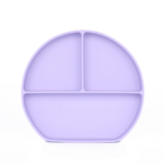 New Silicone Dinner Plate