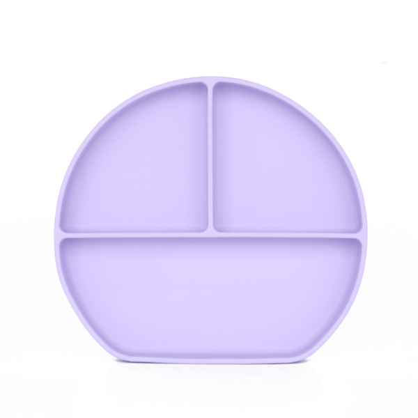 New Silicone Dinner Plate