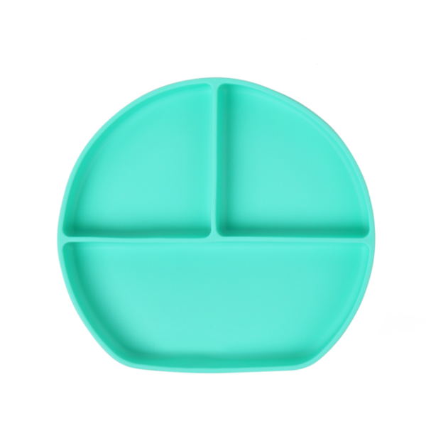New Silicone Dinner Plate