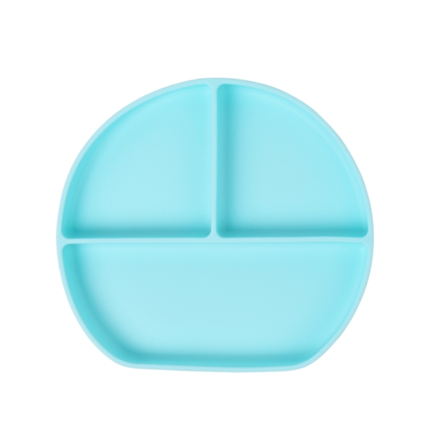 New Silicone Dinner Plate