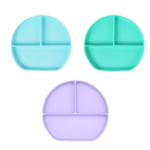 New Silicone Dinner Plate
